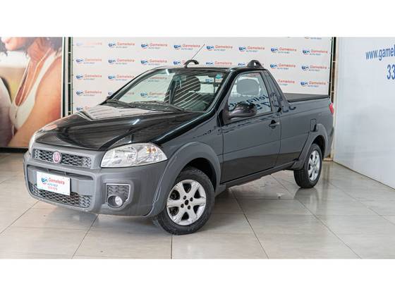 FIAT STRADA 1.4 MPI FREEDOM CS 8V FLEX 2P MANUAL